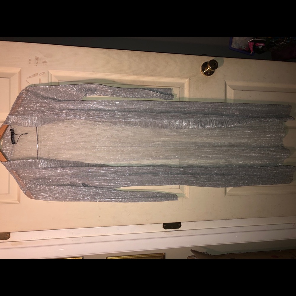 Boohoo cardigan